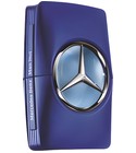 Mercedes Benz Man Blue Mercedes-Benz
