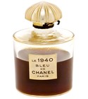 perfume Le 1940 Bleu de Chanel