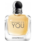 because it's you perfume fragrantica