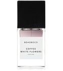 perfume Coffee White Flowers