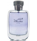 Rasasi Men's Hawas Ice Eau De Perfume Spray 3.38 oz Fragrances 614514331040