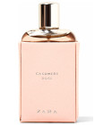 perfume Zara Cashmere Rose