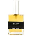 Sweet Suede Alexandria Fragrances