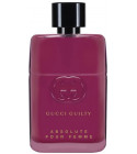 Gucci Guilty Absolute pour Femme Gucci