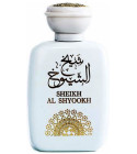 Sheikh Al Shyookh Kelsey Berwin