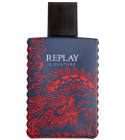 Replay Signature Red Dragon Replay