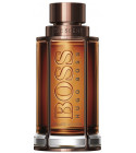 Boss The Scent Private Accord Hugo Boss