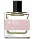 101 rose, sweet pea, white cedar Bon Parfumeur
