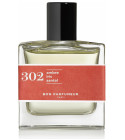 302 amber, iris, sandalwood Bon Parfumeur