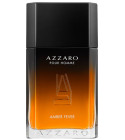 perfume Azzaro Pour Homme Amber Fever