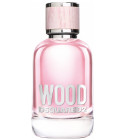 Wood for Her  DSQUARED²