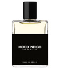 Mood Indigo Moth and Rabbit Perfumes