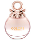 perfume Colors de Benetton Woman Rose