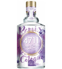 4711 Remix Cologne Lavender Edition 4711