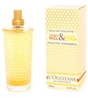 Miel & Citron Pailletee Shimmering L'Occitane en Provence