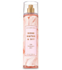 Rose Water & Ivy Bath & Body Works