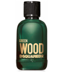 Green Wood DSQUARED²