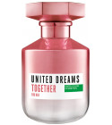 perfume United Dreams Together for Her