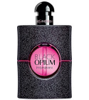 ysl black opium floral shock fragrantica