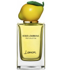 perfume Lemon