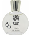 Musk Perfume Oil Alyssa Ashley