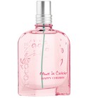 Fleurs de Cerisier Happy Cherry Eau De Toilette  L'Occitane en Provence