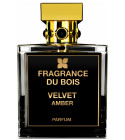 Velvet Amber Fragrance Du Bois
