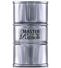 Master of Platinum New Brand Parfums