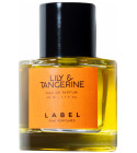 Lily & Tangerine Label