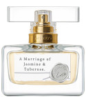 A Marriage Of Jasmine & Tuberose Avon