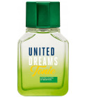 perfume United Dreams Tonic