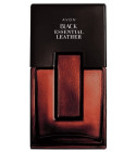 Black Essential Leather Avon