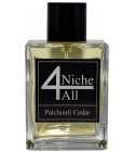 Patchouli Cedar Niche4All