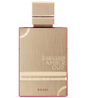 Amber Oud Rouge Al Haramain Perfumes