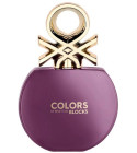 perfume Colors de Benetton Woman Blocks Purple