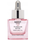 Turkish Rose Perfume Oil Nest