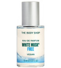 White Musk Free The Body Shop