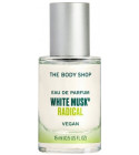 White Musk Radical The Body Shop