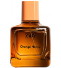 Orange Honey 2021 Zara
