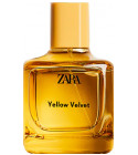 Yellow Velvet 2021 Zara