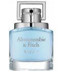 Abercrombie & Fitch First Instinct Blue for Women, 3.4 ounces, Clear  (AF16722) : : Beauty & Personal Care