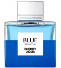 Blue Seduction Energy Aqua Antonio Banderas