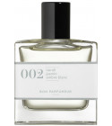002 neroli, jasmin, ambre blanc Bon Parfumeur