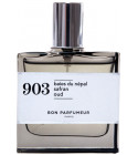 903 baies du népal, safran, oud Bon Parfumeur