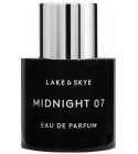 Midnight 07 Lake & Skye