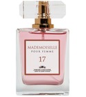 perfume Mademoiselle N. 17