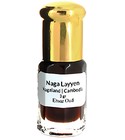 perfume Naga Layyen Organic Oud