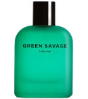 Green Savage Zara