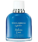 Light Blue pour Homme Italian Love Dolce&Gabbana