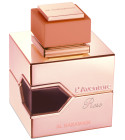 L'Aventure Rose Al Haramain Perfumes